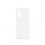 Gear Mobilcover TPU Transparent - Sony Xperia 5