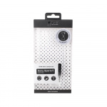 Gear Mobilcover TPU Transparent - Sony Xperia 5