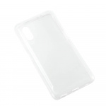 Gear Mobilcover TPU Transparent - Samsung Xcover Pro
