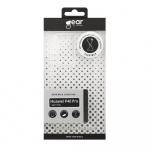 Gear Mobilcover TPU Transparent - Huawei P40 Pro