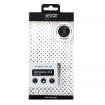 Gear Mobilcover TPU Transparent - Samsung A72