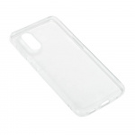 Gear Mobilcover TPU Transparent - Samsung Xcover 5