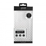 Gear Mobilcover TPU Transparent - Xperia 5 III