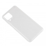 Gear Mobilcover TPU Transparent - Samsung A22 4G