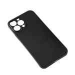 Gear Mobilcover Ultraslim Sort - iPhone 13 Pro Max