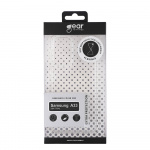 Gear Mobilcover TPU Transparent - Samsung A33