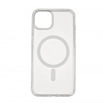 Gear Mobilcover TPE/PC MagSeries Transparent - iPhone 13