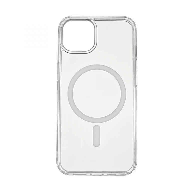 Gear Mobilcover TPE/PC MagSeries Transparent - iPhone 13
