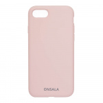 Onsala Mobilcover Silikone Sand Pink - iPhone 6/7/8/SE