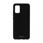 Onsala Mobilcover Silikone Black - Samsung A02s