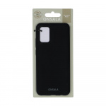 Onsala Mobilcover Silikone Black - Samsung A02s