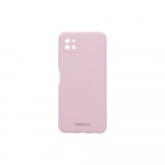 Onsala Mobilcover Silikone Sand Pink - Samsung A22 5G
