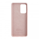 Onsala Mobilcover Silikone Sand Pink - Samsung A52/A52s 4G/5G