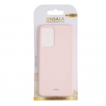 Onsala Mobilcover Silikone Sand Pink - Samsung A52/A52s 4G/5G
