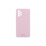 Onsala Mobilcover Silikone Sand Pink - Samsung A72