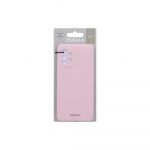 Onsala Mobilcover Silikone Sand Pink - Samsung A72