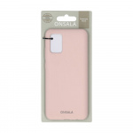 Onsala Mobilcover Silikone Sand Pink - Samsung A02s