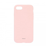 Onsala Mobilcover Silikone Chalk Pink - iPhone 6/7/8/SE