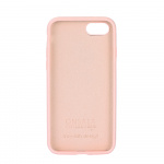 Onsala Mobilcover Silikone Chalk Pink - iPhone 6/7/8/SE