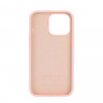 Onsala Mobilcover Silikone Chalk Pink - iPhone 13 Pro