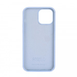 Onsala Mobilcover Silikone Light Blue - iPhone 13 Pro Max