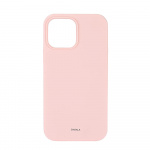 Onsala Mobilcover Silikone Chalk Pink - iPhone 13 Pro Max