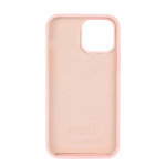 Onsala Mobilcover Silikone Chalk Pink - iPhone 13 Pro Max
