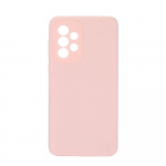 Onsala Mobilcover Silikone Chalk Pink - Samsung A03