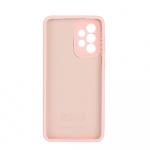 Onsala Mobilcover Silikone Chalk Pink - Samsung A33