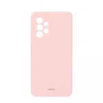 Onsala Mobilcover Silikone Chalk Pink - Samsung A53