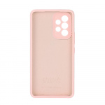 Onsala Mobilcover Silikone Chalk Pink - Samsung A53