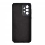 Onsala Mobilcover Silikone Black - Samsung A33