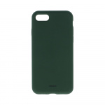 Onsala Mobilcover Silikone Olive Green - iPhone 6/7/8/SE