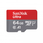 SanDisk MicroSDXC Mobile Ultra 64GB 140MB/s UHS-I Adapt