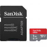 SanDisk MicroSDXC Mobile Ultra 1TB 150MB/s UHS-I Adapt