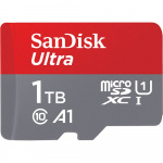 SanDisk MicroSDXC Mobile Ultra 1TB 150MB/s UHS-I Adapt