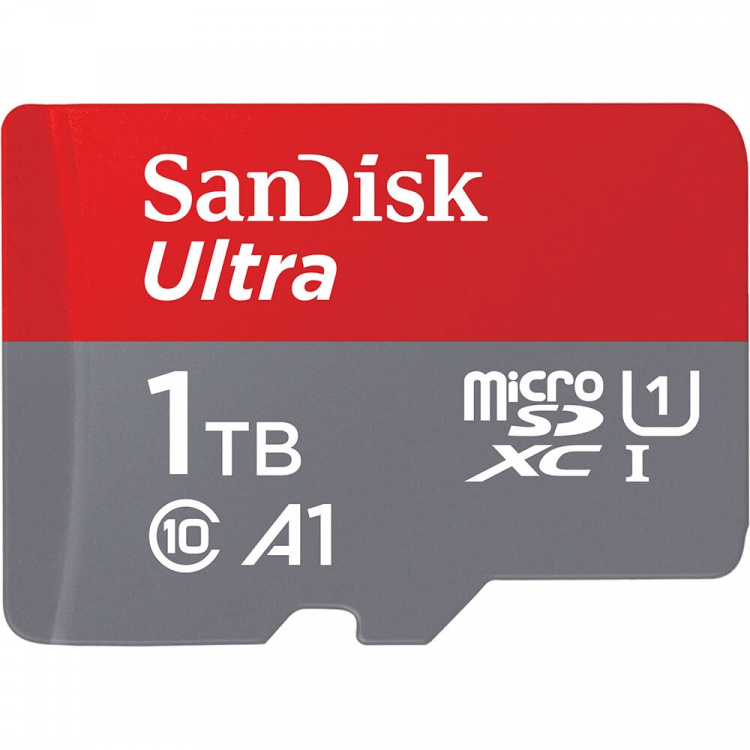 SanDisk MicroSDXC Mobile Ultra 1TB 150MB/s UHS-I Adapt