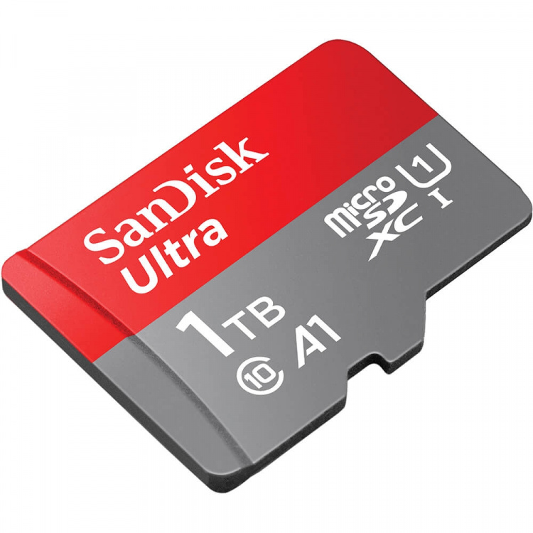 SanDisk MicroSDXC Mobile Ultra 1TB 150MB/s UHS-I Adapt