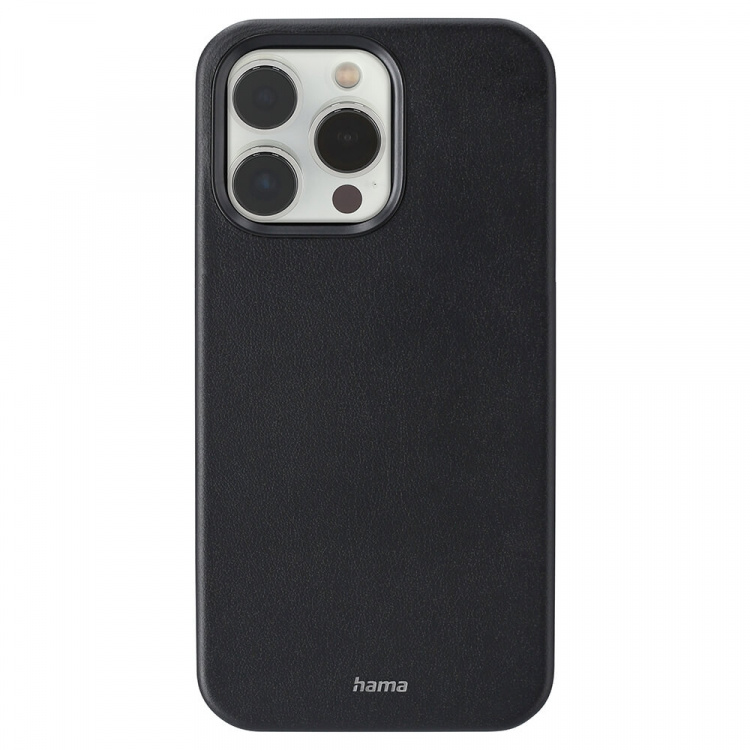 Hama MagLine Cover til Apple iPhone 13 Pro Sort