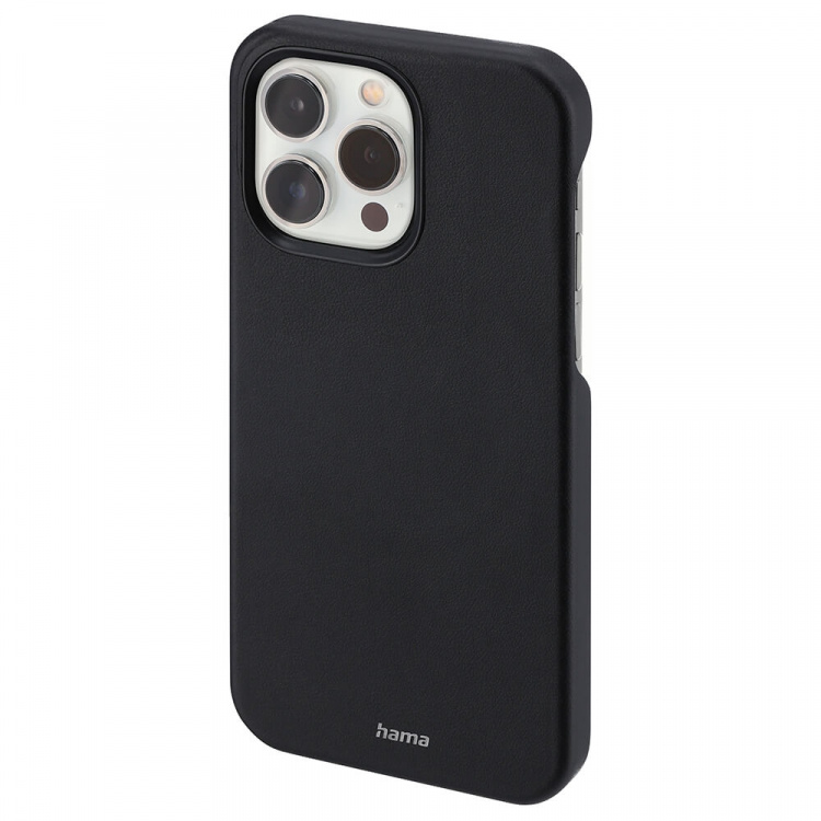 Hama MagLine Cover til Apple iPhone 13 Pro Sort