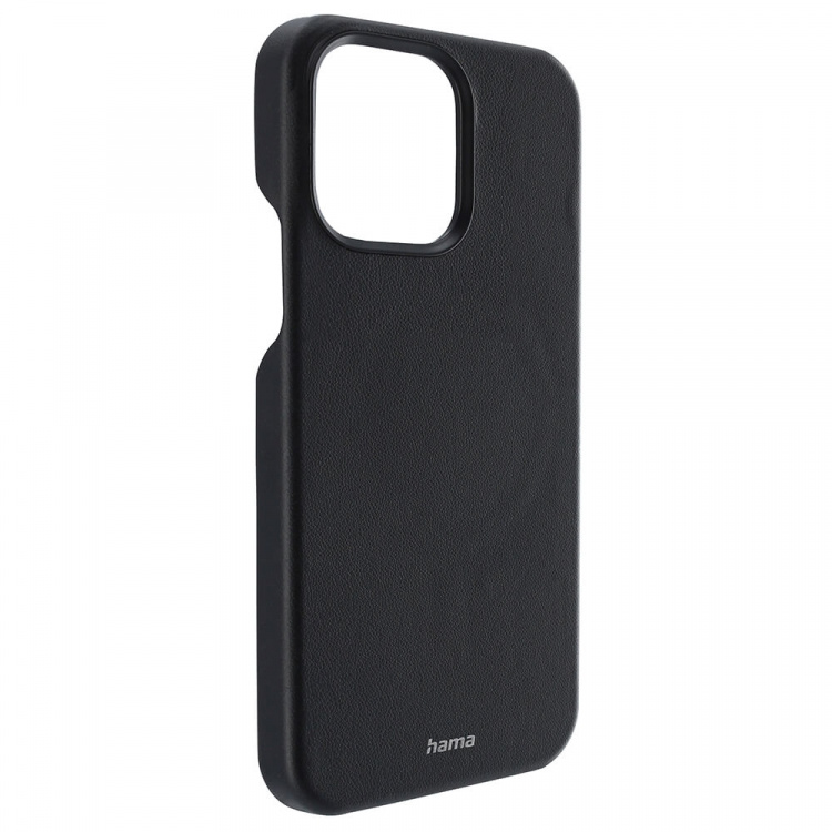 Hama MagLine Cover til Apple iPhone 13 Pro Sort