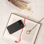 Hama MagLine Cover til Apple iPhone 13 Pro Sort