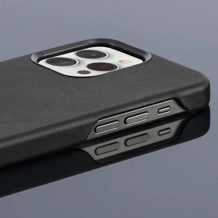 Hama MagLine Cover til Apple iPhone 13 Pro Sort