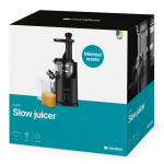 Champion Slowjuicer 1L 200W SJ510 Sort Champion Slowjuicer 1L 200W SJ510 Sort