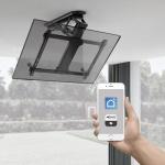 Motoriserat flipdown-takfäste TV 32-70