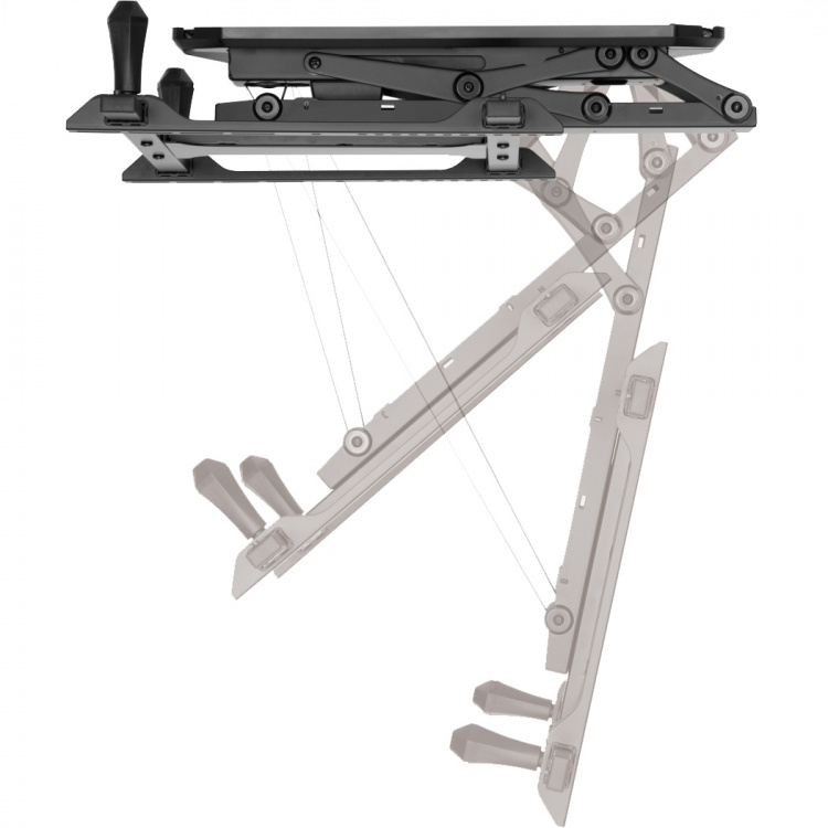 Motoriserat flipdown-takfäste TV 32-70