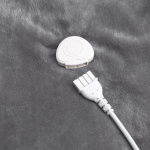 Champion Värmefilt 180x130cm Grå VFT410