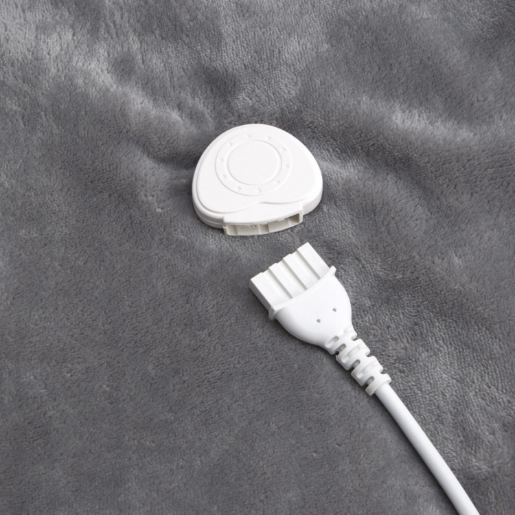 Champion Värmefilt 180x130cm Grå VFT410