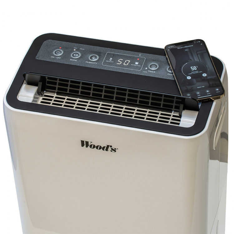 Wood\'s affugter MRD25GW WiFi