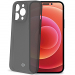 Celly SPACE Super Thin Case iPhone 14 Pro, Svart